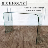 Eichholtz Console Table Fornasetti