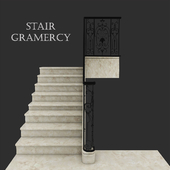 Stair for Ralph Lauren by Gramercy