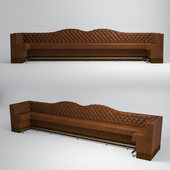 Bar sofa
