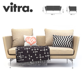 Suita Contemporary Sofa