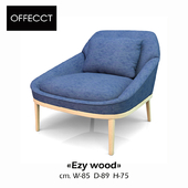 The chair OFFECCT &quot;Ezy wood&quot;
