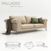 Sofa Palladio