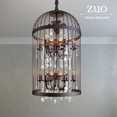 Canary chandelier by ZUO