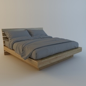 Cottage Bed