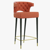 Brabbu Kansas Bar Chair