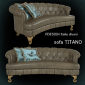 Sofa Factory Titano FDesign