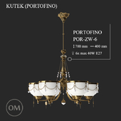 KUTEK (PORTOFINO) POR-ZW-6