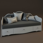 Bed For 6-1 Series Glamour