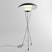 1950's Italian Floor Lamp