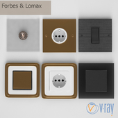 Set Forbes &amp; Lomax and Gira switch