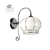 Sconce Arte Lamp A2106AP-1WH Venice