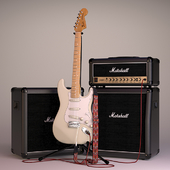 Fender &amp; Marshall
