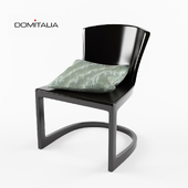 DOMITALIA - Дизайнер пластиковый стул