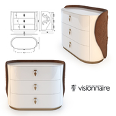 Visionnaire Alice Chest of drawers