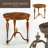 кофейный столик Decorativecrafts