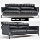 ROCHE BOBOIS CLARIDGE 3-SEAT SOFA