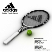 Adidas Tennis Racket