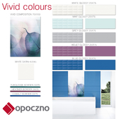 Польская плитка Vivid Colours от Opoczno