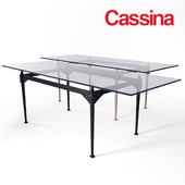 Cassina 839 TL3 Rectangular Dining Table