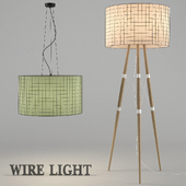 Wire Light David Abad B.Lux