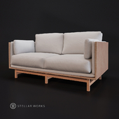 Sofa two seater