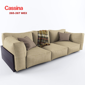 Cassina 265-267 MEX
