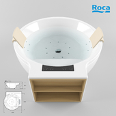 Ванна ROCA Circular