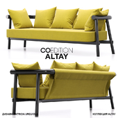 COEDITION ALTAY