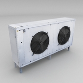 Air Conditioner Exterior Body