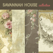 Обои KT Exclusive, коллекция  Savannah House