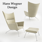 Design Hans Wegner ch445