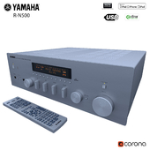 Stereo Receiver YAMAHA R-N500