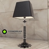 Table lamp (shock absorber)