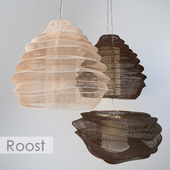 The Bamboo Cloud Chandelier