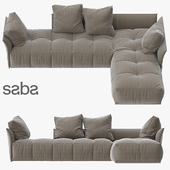 Saba Italia pixel Sofa
