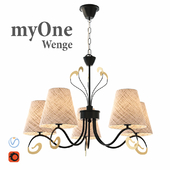 Люстра myOne