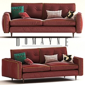 Domayne, Bianca, Fabric Sofa