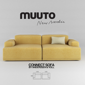 Muuto - connect sofa