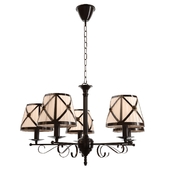 Chandelier Maytoni House Country H102-05-R