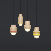 Disko-lamps