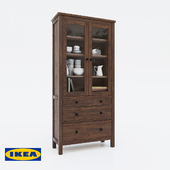 Wardrobe showcase IKEA HEMNES