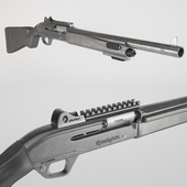 Shootgun Remington R12