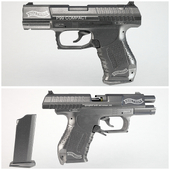 Walther P99C (Compact)