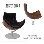 Lobster chair