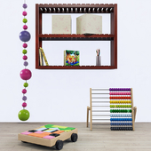 Decorative set for a child&#39;s room