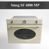 Встраиваемая микроволновая печь СВЧ Smeg SF 4800 MP