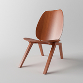 Klassiker Chair by Minwoo Lee