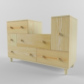 Комод Икеа ПС 2012/IKEA PS 2012
