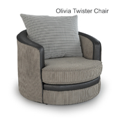 Кресло Olivia Twister Chair
