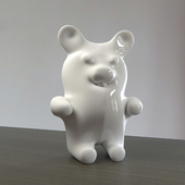 bear Figurine